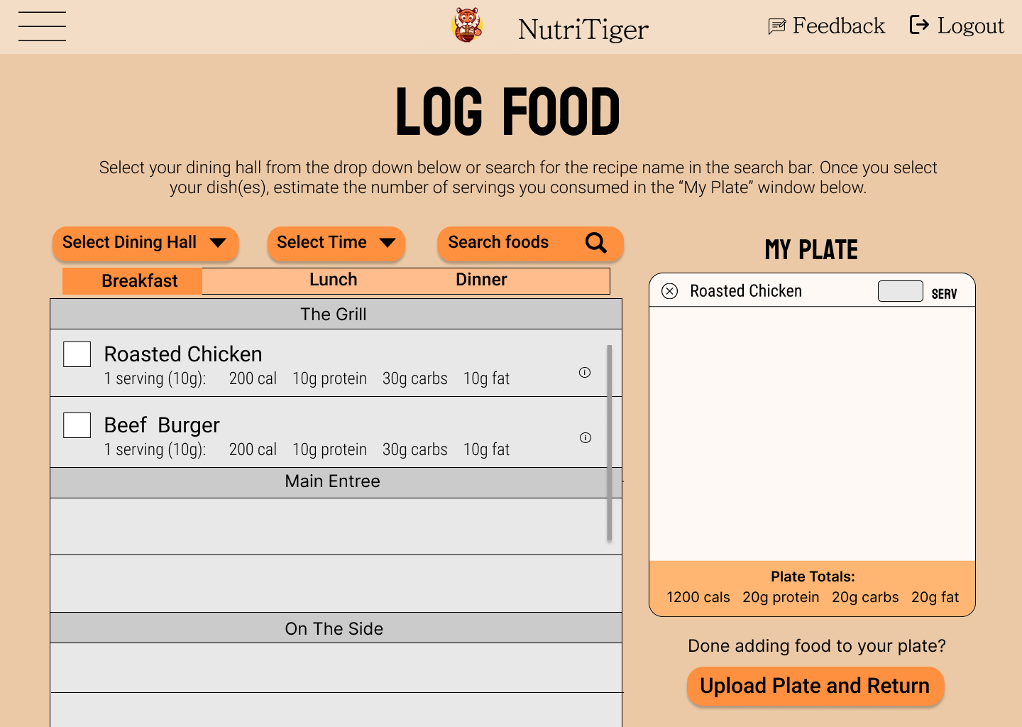Referral program onboarding slide